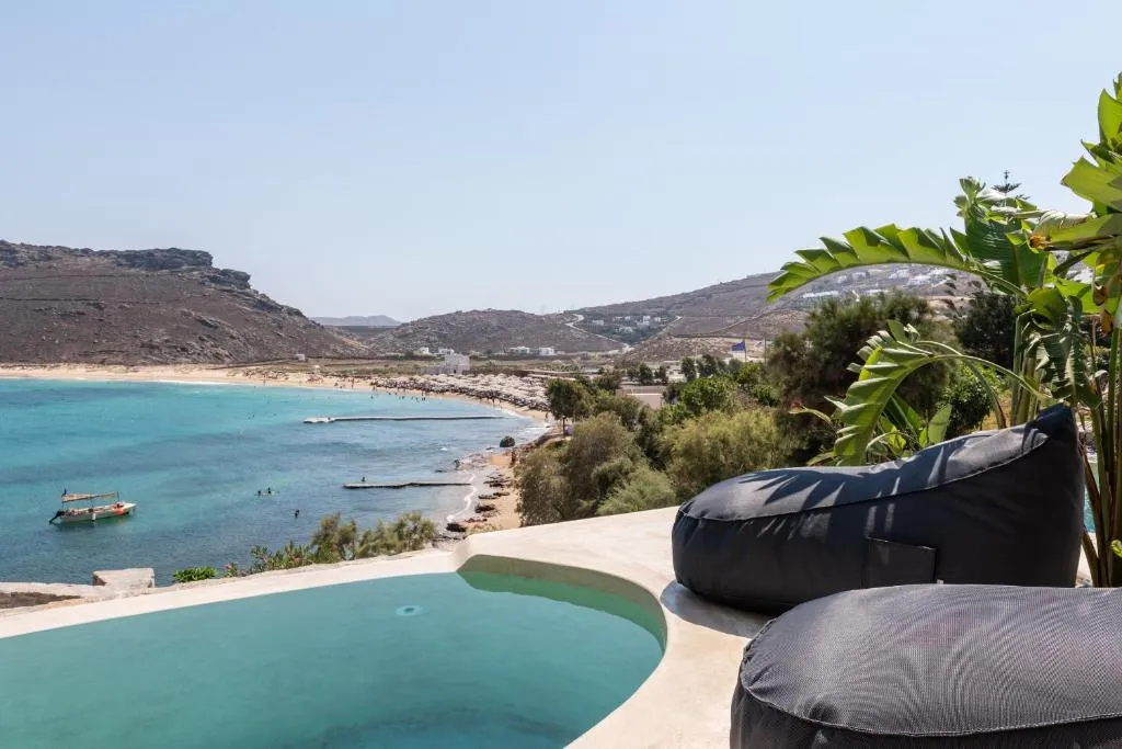 Panormos Village Hotel - 4-star hotel in Panormos, Mykonos - photo 1