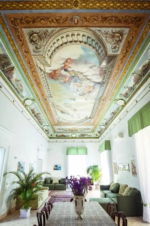NapoliMia Boutique Hotel - Hotel de 4 estrellas en Plebiscito (Via Toledo, 2nd floor of historic building), Naples - photo 1