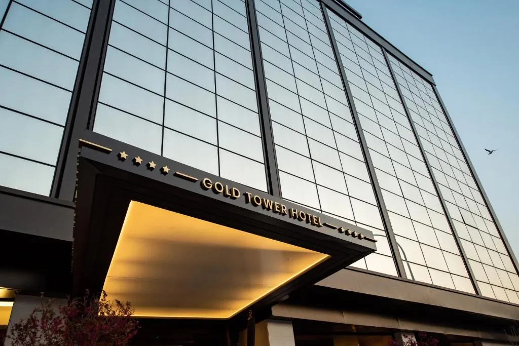 Gold Tower Lifestyle Hotel - Hotel de 4 estrelas em Naples Centro, Naples - photo 1