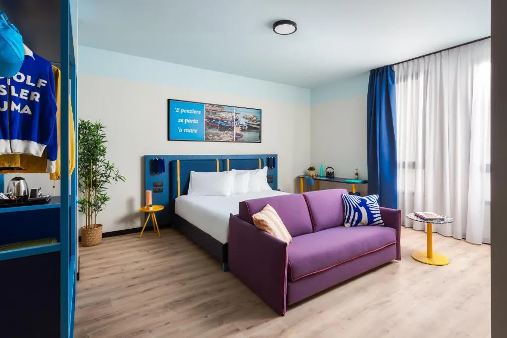 CX Naples Centrale - Hotel de 3 estrelas em Naples Centro, Naples - photo 1
