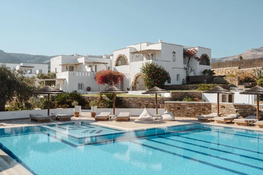 Ostria Inn - Hotel de 3 estrellas en Moutsouna, Moutsouna Naxos, 84302, Greece, Naxos - photo 1