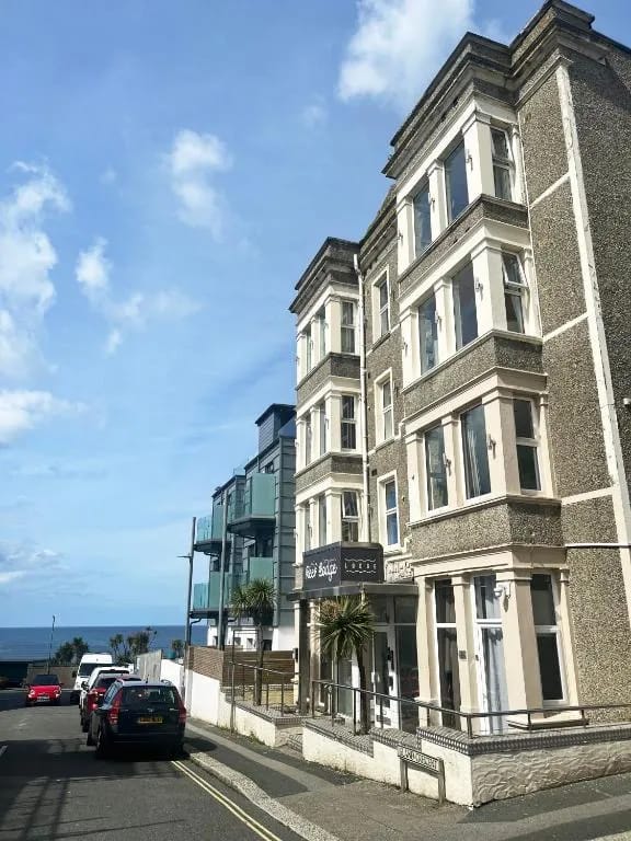 Reef Lodge - 3-star hotel in Towan, Newquay - photo 1