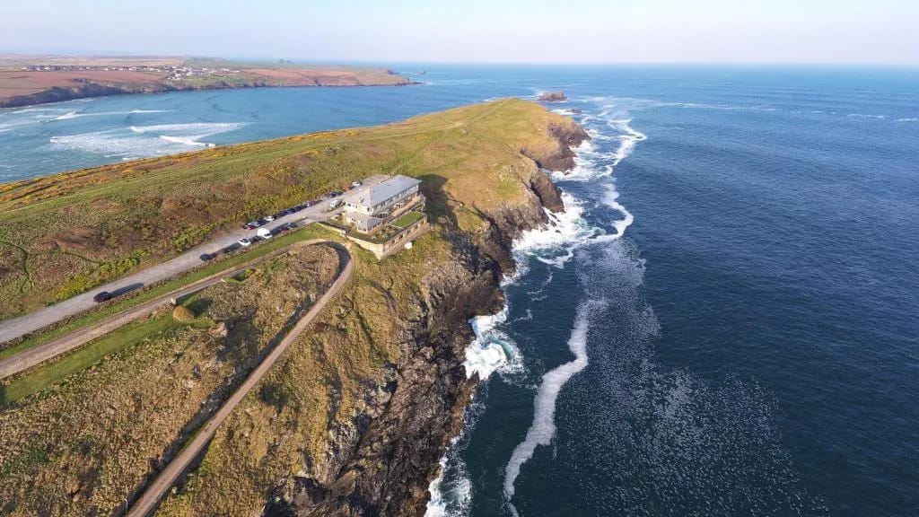 The Lewinnick Lodge - 4-star hotel in Pentire, Newquay - photo 1
