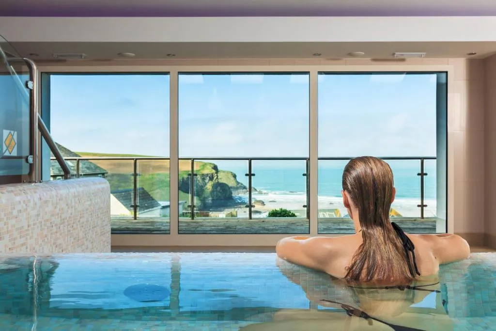 Bedruthan Hotel & Spa - Hotel de 4 estrellas en Mawgan Porth, Newquay - photo 1