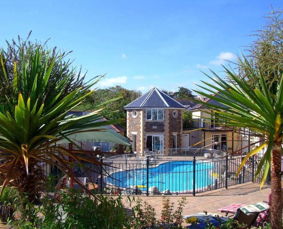 Sure Hotel Collection by Best Western Porth Veor Manor Hotel - Hotel de 3 estrellas en Porth, Newquay - photo 1