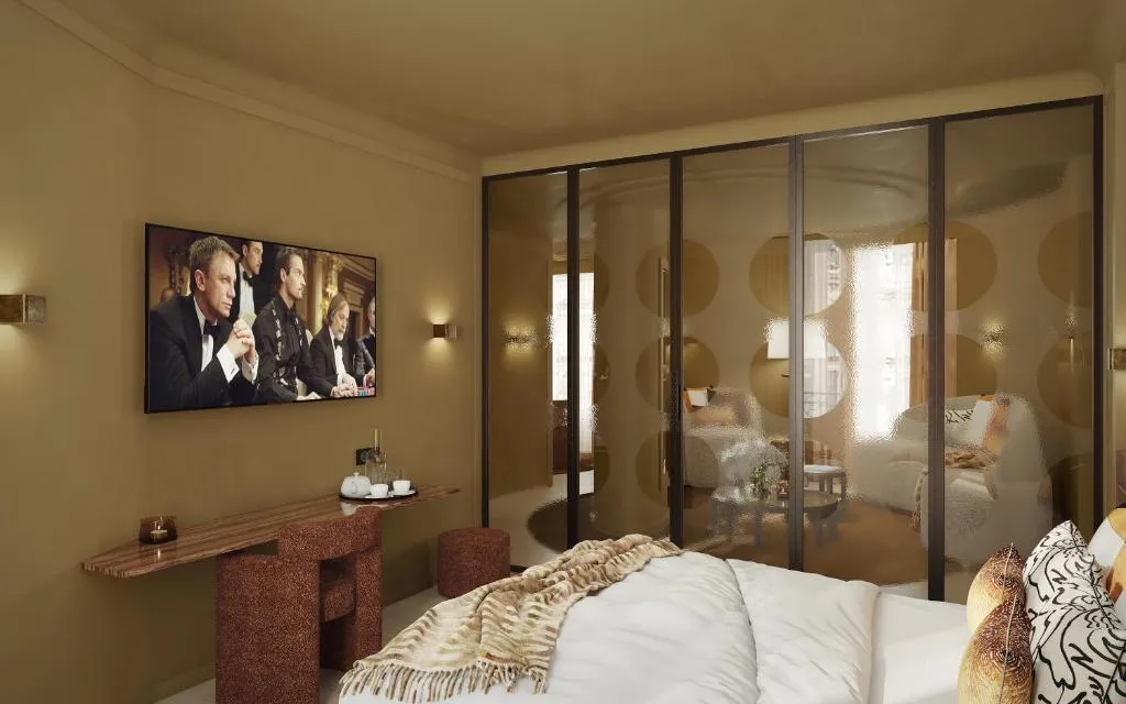 Hotel Gounod Fully Renovated - Hotel de 4 estrelas em 3 Rue Gounod, Nice - photo 1