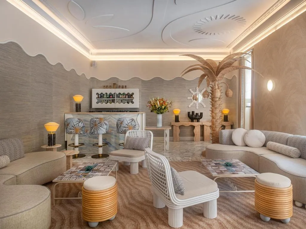 Hôtel Le Soleia by Inwood Hotels - Hotel de 4 estrellas en Carré d'Or, Nice - photo 1