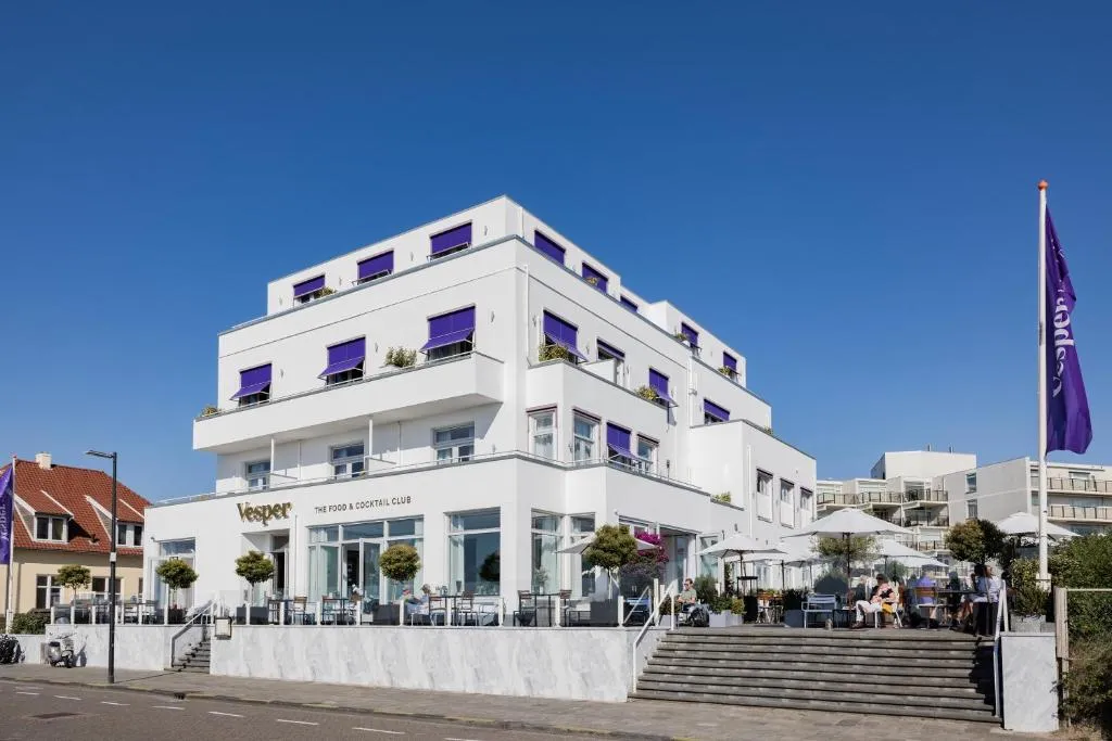 Vesper Hotel - Hotel de 4 estrelas em Noordwijk aan Zee, Noordwijk - photo 1