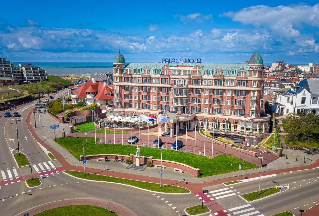 Van der Valk Palace Hotel Noordwijk - Hotel de 4 estrelas em Noordwijk aan Zee, Noordwijk - photo 1
