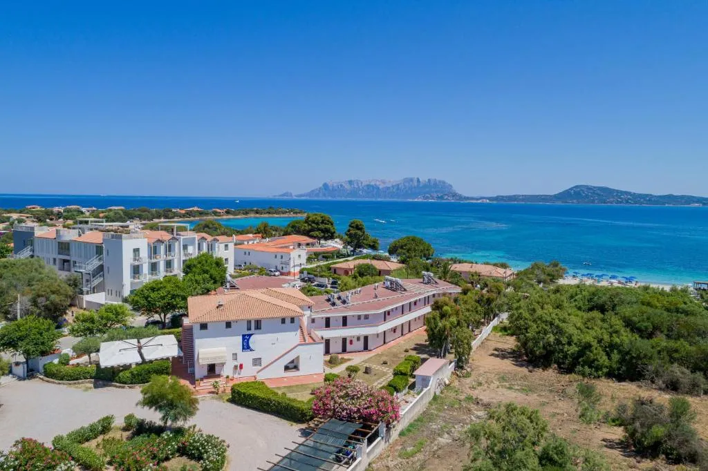 Hotel Mare Blue - Hôtel 3 étoiles, Via Mare Adriatico 20, Olbia - photo 1