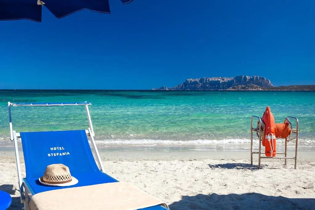 Hotel Stefania Boutique Hotel by the Beach - Hôtel 4 étoiles, Strada Panoramica Olbia-Golfo Aranci, Olbia - photo 1