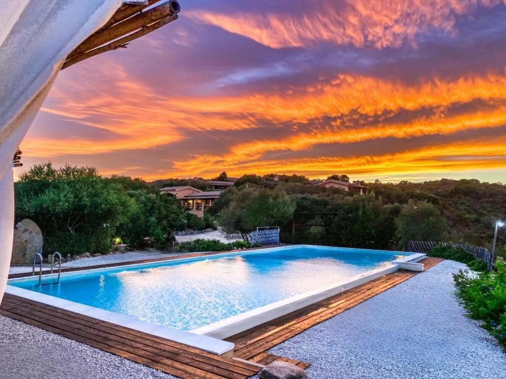 Casagliana Suite Resort - 4-star hotel in Olbia, Olbia - photo 1
