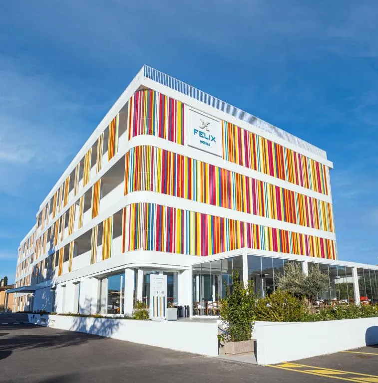 Felix Hotels - Hotel Felix Olbia - 4-star hotel in Olbia, Olbia - photo 1