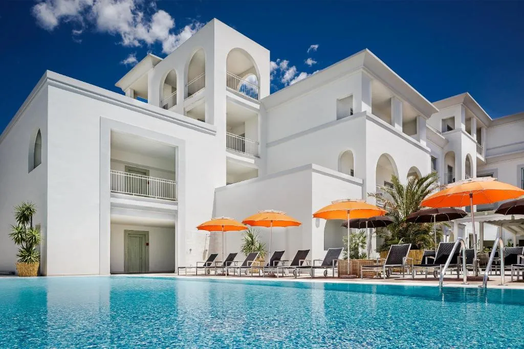 Jazz Hotel - 4-star hotel in Olbia, Olbia - photo 1