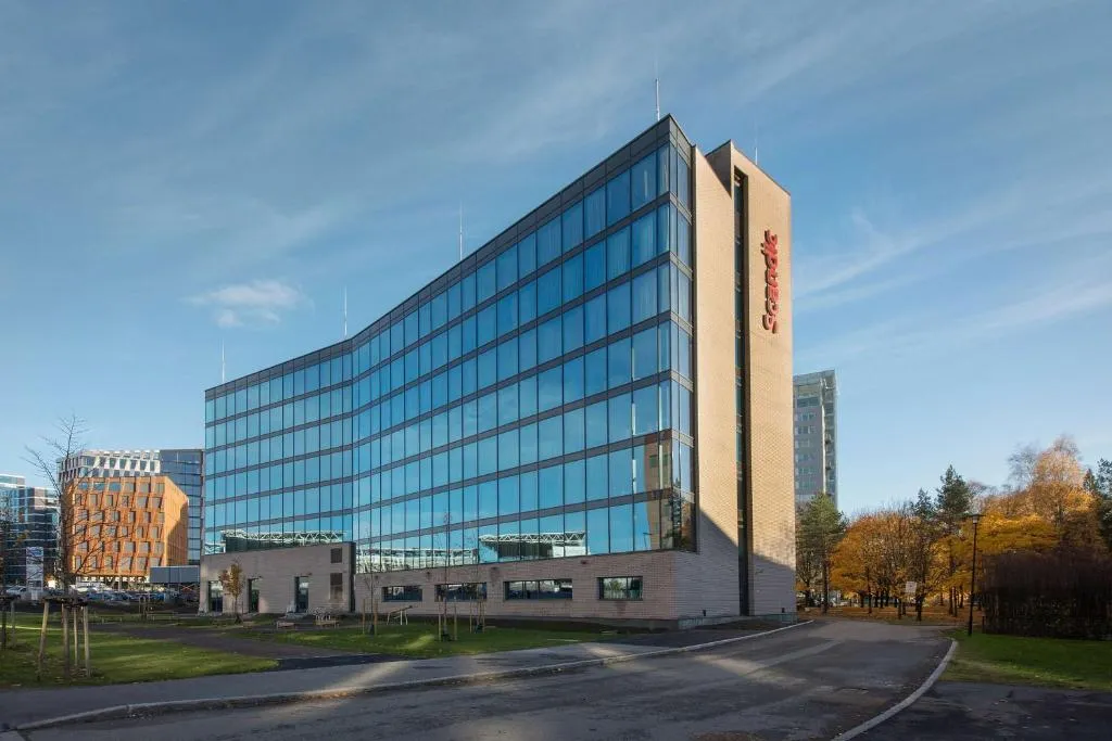 Scandic Helsfyr - Hotel de 4 estrelas em Gamle Oslo, Oslo - photo 1
