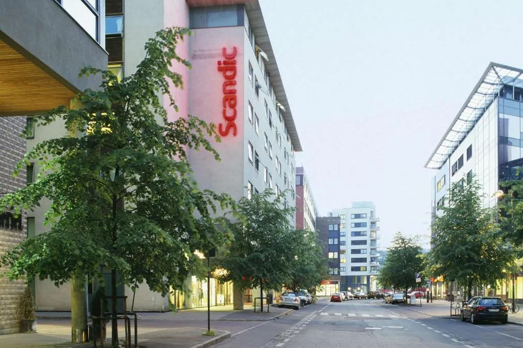 Scandic Sjølyst - Hotel de 4 estrelas em Frognerkilen, Oslo - photo 1