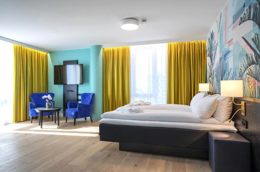 Thon Hotel Storo - Hôtel 4 étoiles, Storo, Oslo - photo 1