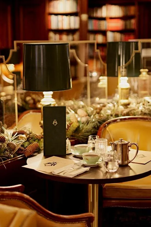 Hotel Bristol - Hotel de 5 estrelas em Kristian IVs gate (Centre), Oslo - photo 1