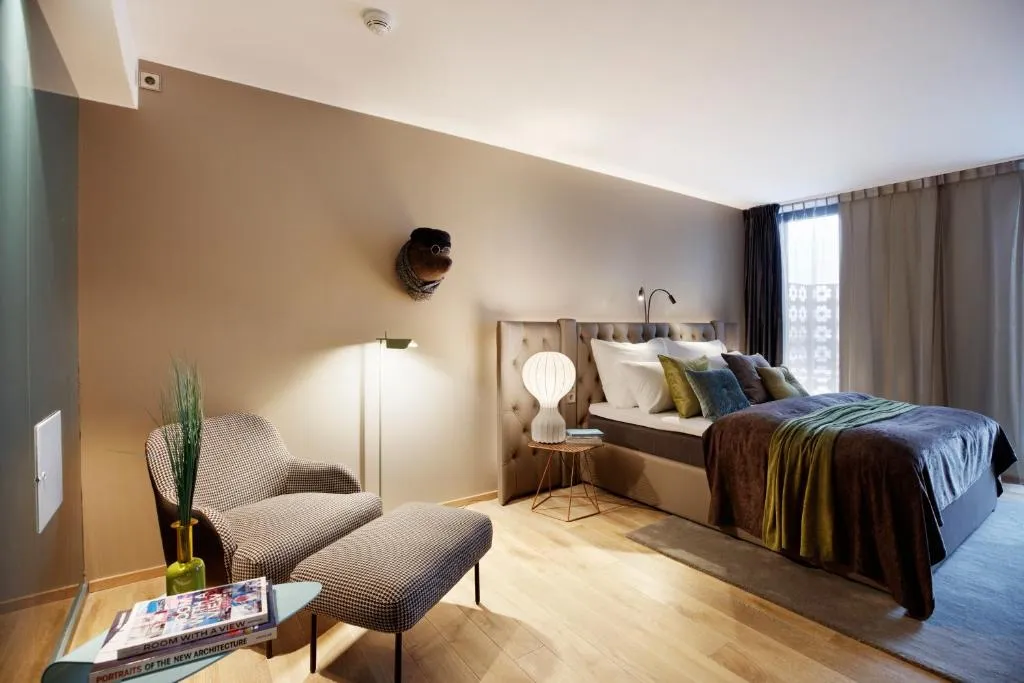 Clarion Hotel The Hub - Hotel de 4 estrelas em Jernbanetorget (Central Station), Oslo - photo 1