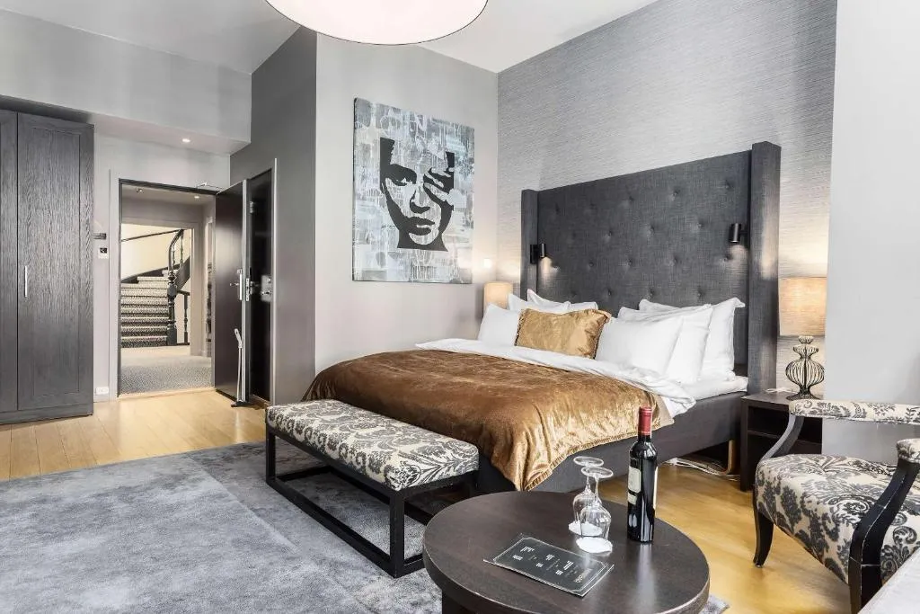 Saga Hotel Oslo, WorldHotels Crafted - Hotel de 4 estrelas em Frogner, Oslo - photo 1