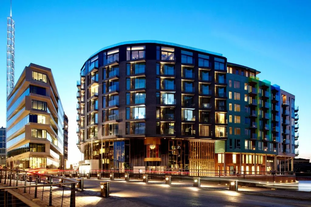The Thief - Hotel de 5 estrelas em Oslo, Oslo - photo 1