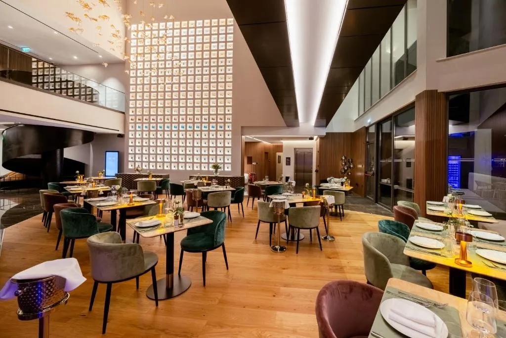 Serbellas Boutique Hotel - 5-star hotel in Paphos City, Paphos - photo 1