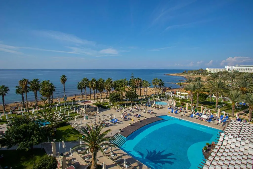 Louis Ledra Beach - 4-star hotel in Yeroskipou, Paphos - photo 1