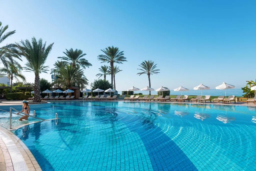 Constantinou Bros Athena Beach Hotel - Hôtel 4 étoiles, Yeroskipou, Paphos - photo 1