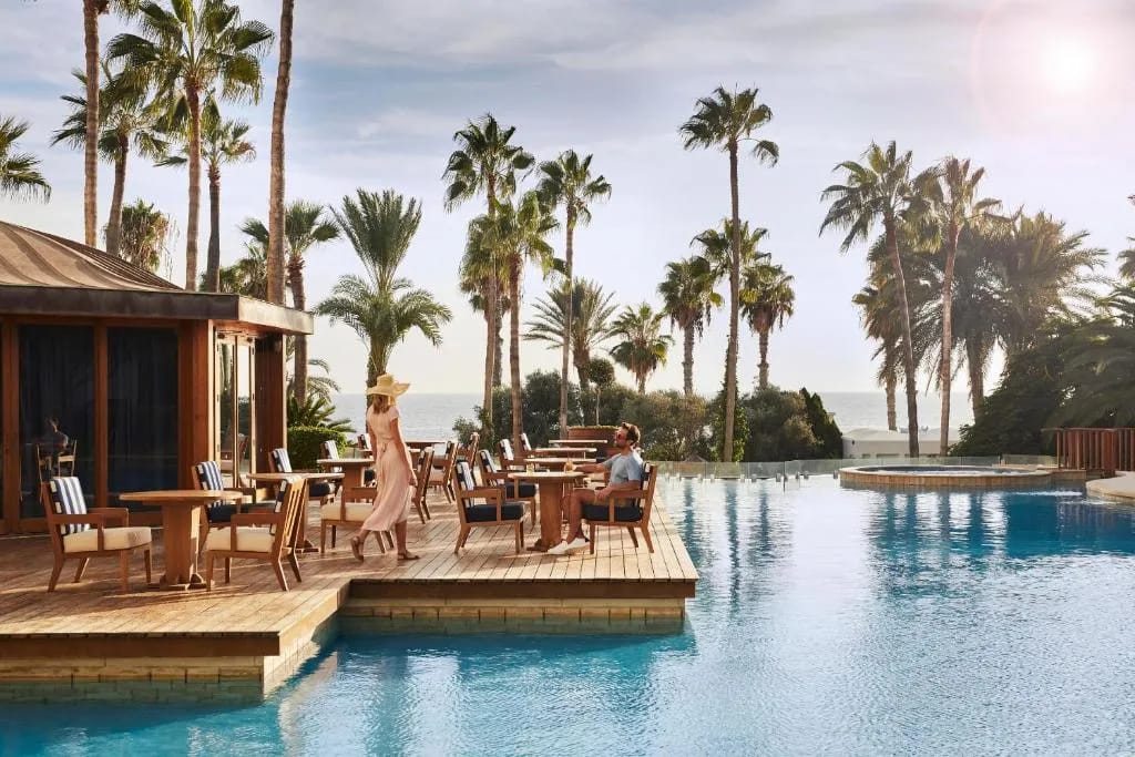 Annabelle - 5-star hotel in Kato Paphos, Paphos - photo 1