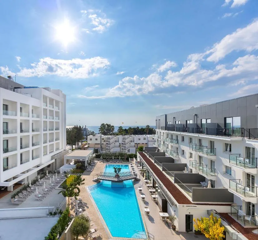 Anemi Hotel & Suites - 4-star hotel in Paphos, Paphos - photo 1