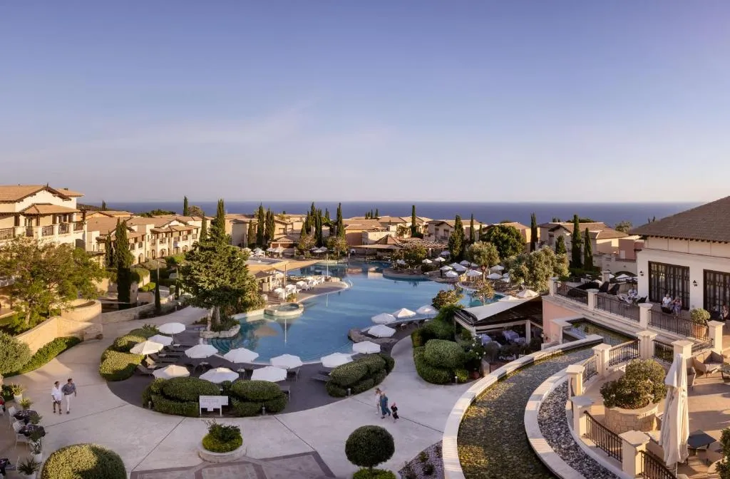 Aphrodite Hills Hotel and Resort - Hotel de 5 estrellas en Paphos, Paphos - photo 1