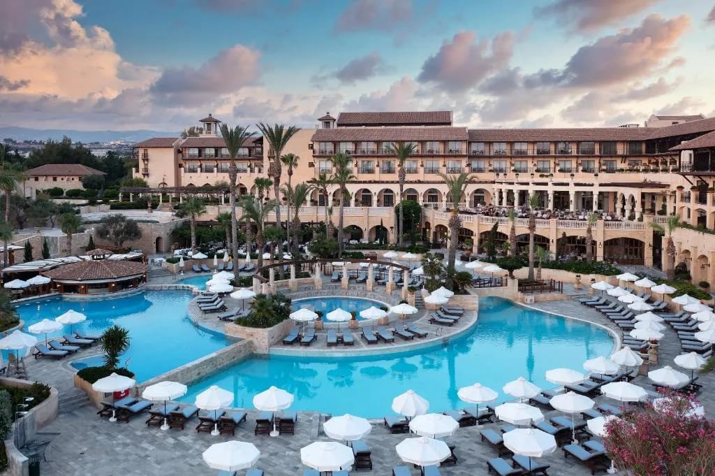 Elysium - 5-star hotel in Paphos, Paphos - photo 1