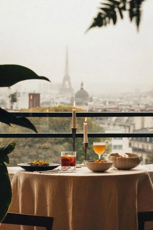 Terrass" Hotel - Hotel de 4 estrelas em Montmartre, 18th arrondissement, Paris - photo 1