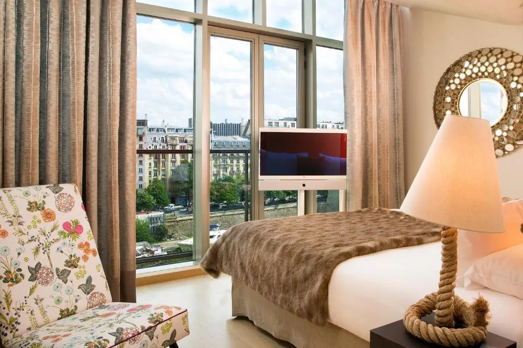 Goralska Résidences Paris Bastille - Hotel de 4 estrelas em Bastille, 4th arrondissement, Paris - photo 1