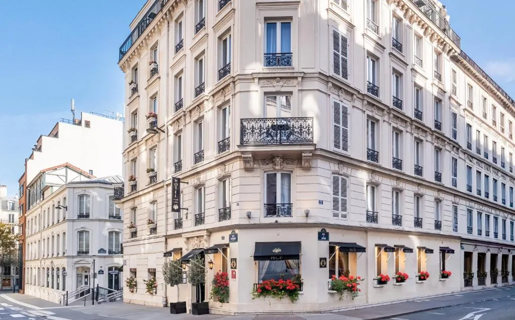Hotel du College de France - Hotel de 3 estrellas en Latin Quarter / 5th, Paris - photo 1