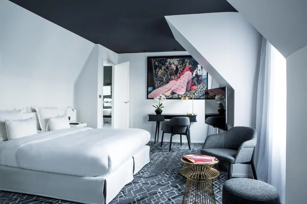 Le Général Hôtel - Hotel de 4 estrellas en République / 11th, Paris - photo 1