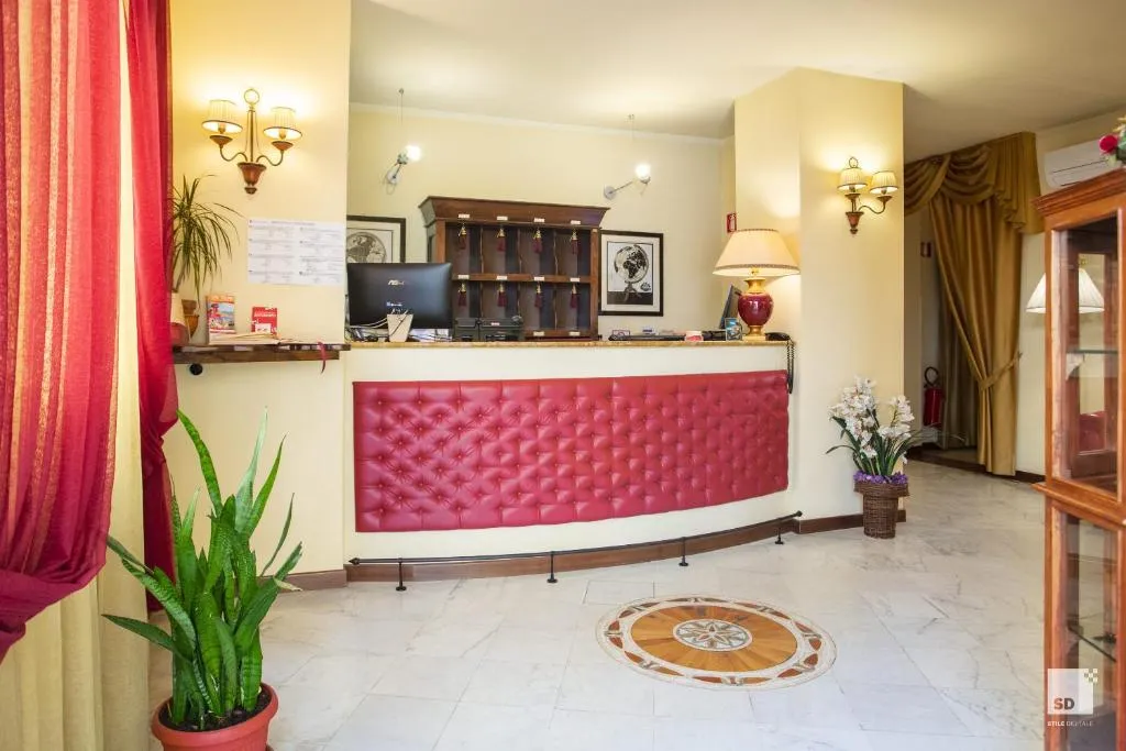 Hotel Alessandro Della Spina - Hôtel 3 étoiles, Della Spina (south of Arno, 5 min to train station), Pisa - photo 1