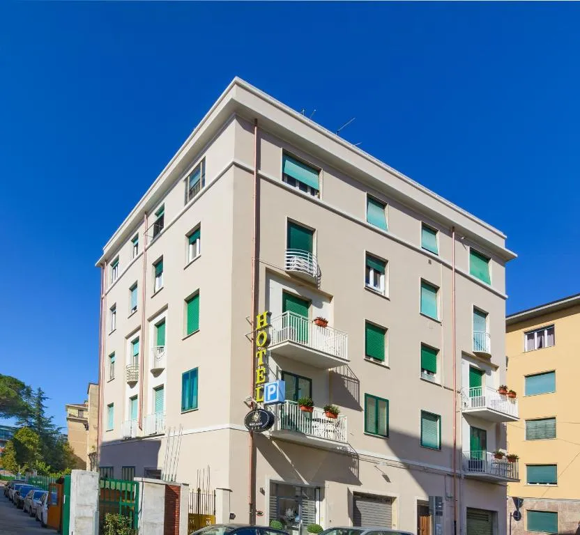 Hotel Maria - Hôtel 3 étoiles, Mascagni (120m to Pisa Centrale), Pisa - photo 1