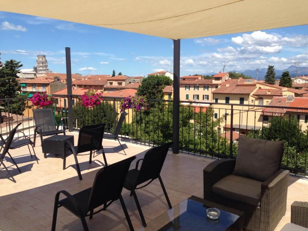 Hotel Di Stefano - Hotel de 3 estrelas em Borgo Stretto / Duomo (5 min walk to tower), Pisa - photo 1