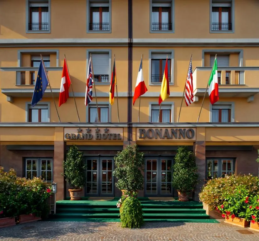 Grand Hotel Bonanno - Hotel de 4 estrelas em Pisa San Rossore (quiet, 10 min to tower), Pisa - photo 1