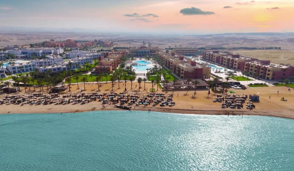 Casa Mare Resort - Hotel de 5 estrelas em Port Ghalib Marina, Port Ghalib - photo 1