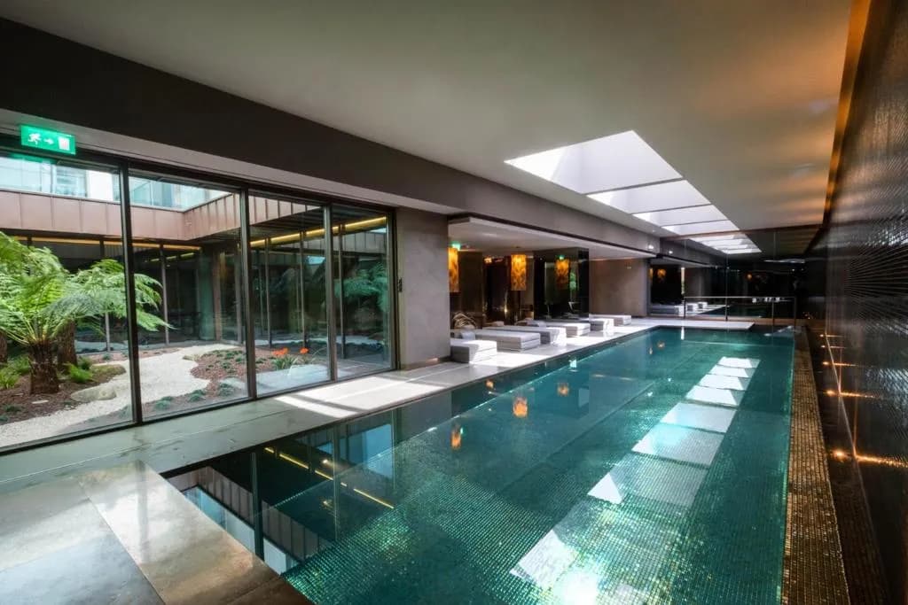 Fachada del BessaHotel Baixa en el barrio Baixa de Oporto