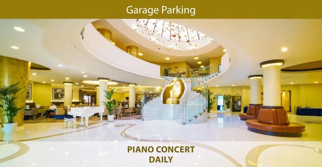 Don Giovanni Hotel Prague - Great Hotels of The World - 4-star hotel in Vinohradska 157 a, Prague - photo 1