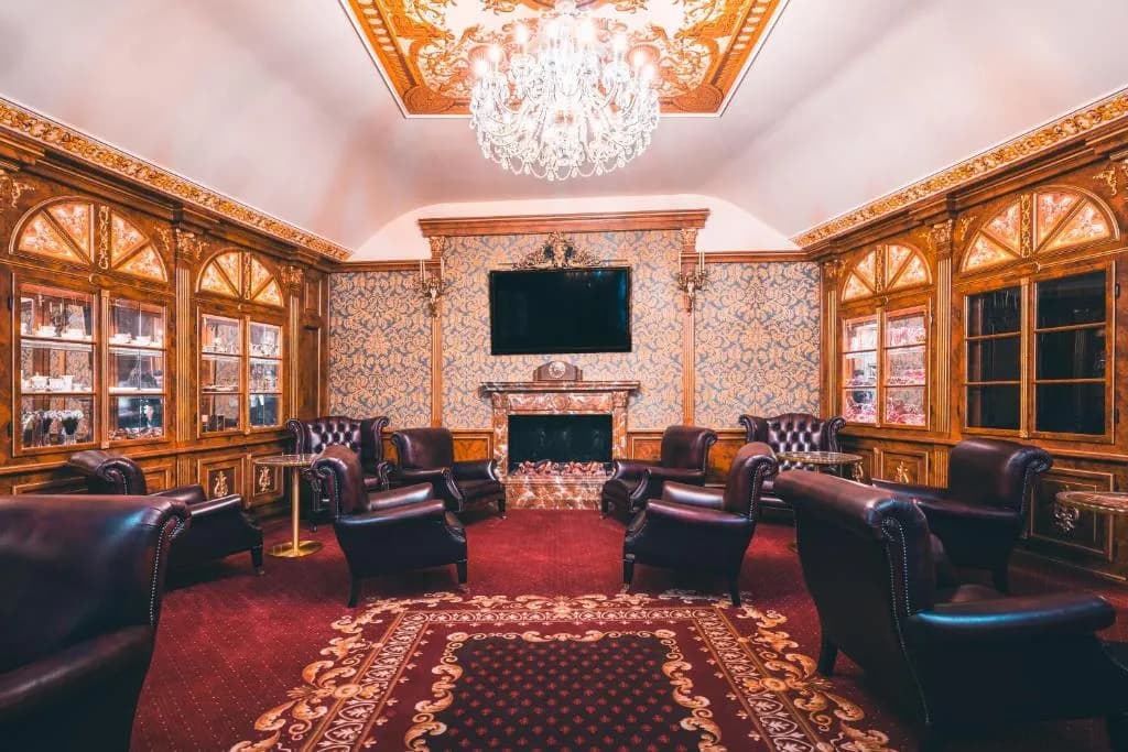 Hotel Hastal Prague Old Town exterior