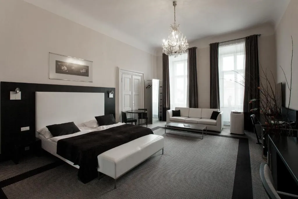 Old Town Square Residence by Emblem, Prague