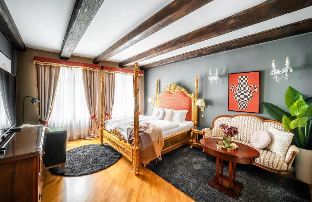 Nosticova Heritage - Hôtel 4 étoiles, Malá Strana, Prague - photo 1