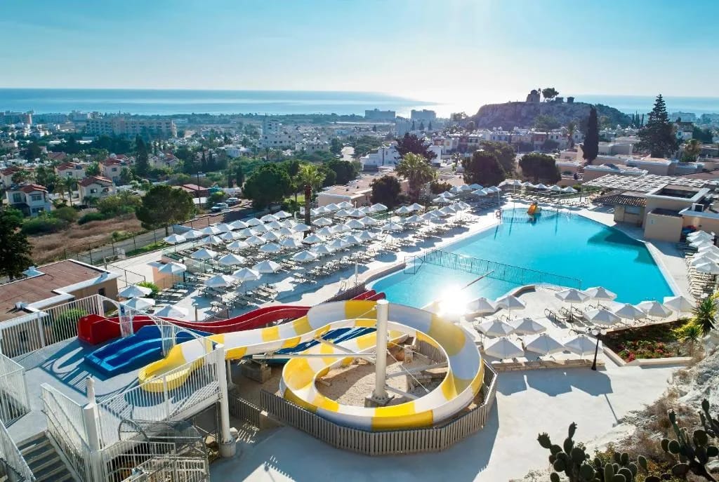 Louis St. Elias Resort & Waterpark - Hotel de 4 estrellas en Protaras, Protaras - photo 1