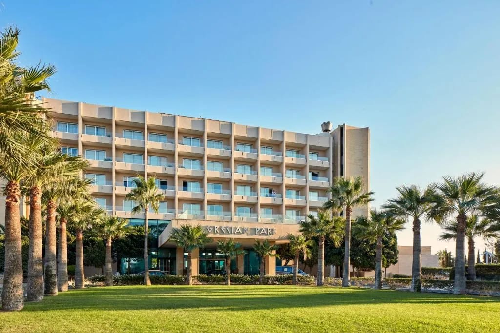 Grecian Park - Hôtel 5 étoiles, Protaras Beach, Protaras - photo 1