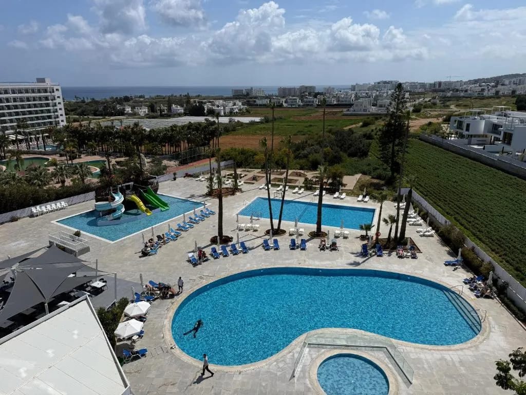 Papouis Protaras Hotel - Hôtel 3 étoiles, Protaras, Protaras - photo 1