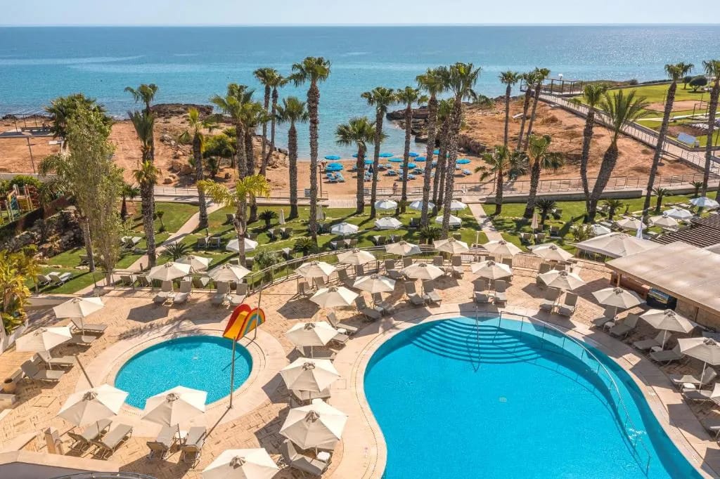 Louis Althea Beach - Hôtel 4 étoiles, Protaras, Protaras - photo 1